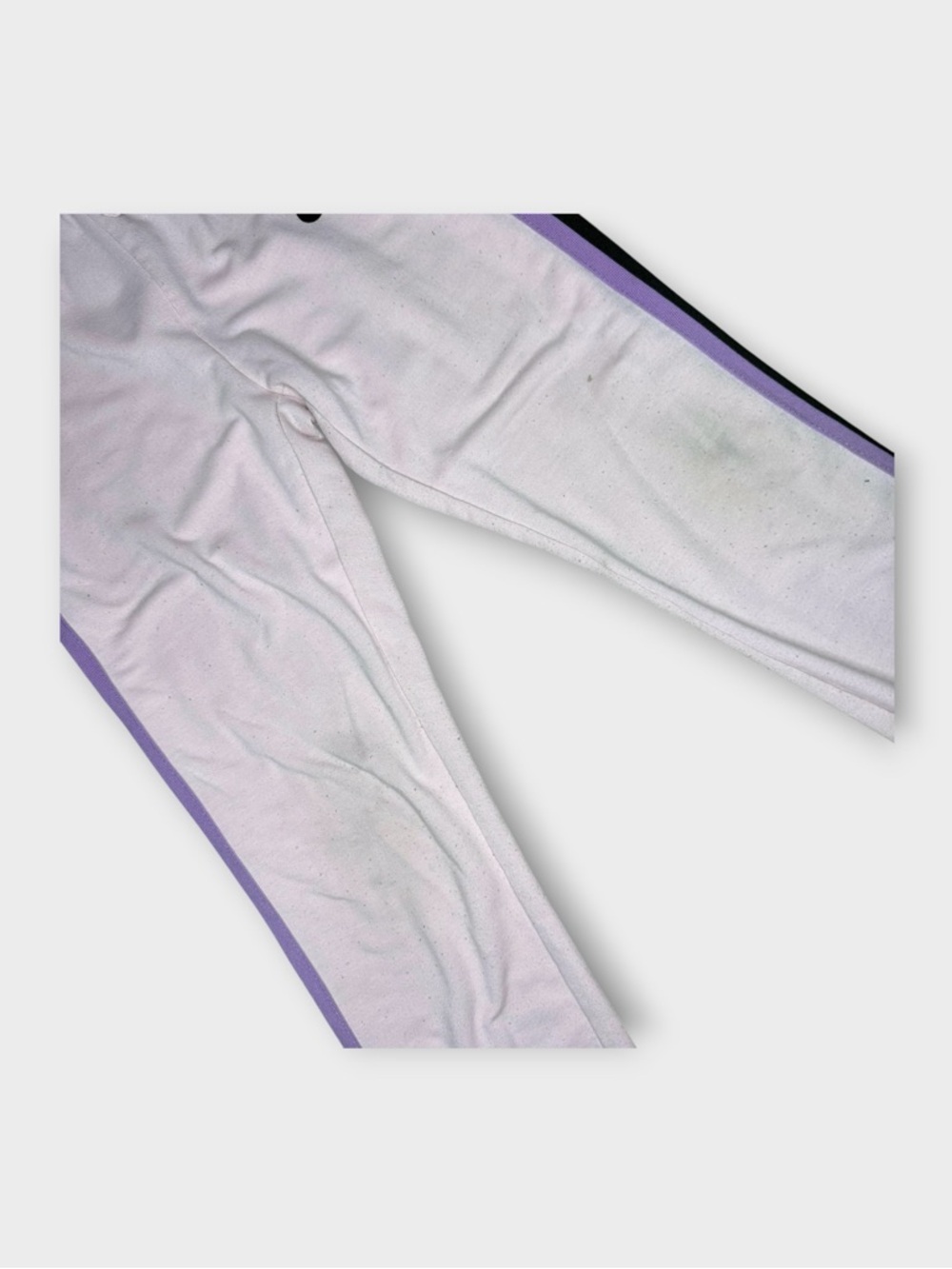 Nike Wildflower Taped Pink Joggers - Picture 3 of 6